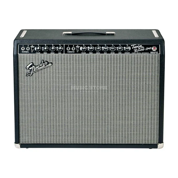 Fender 65Twin Reverb Bundle