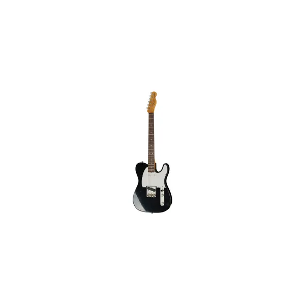 Fender 67 Tele Black JM Relic