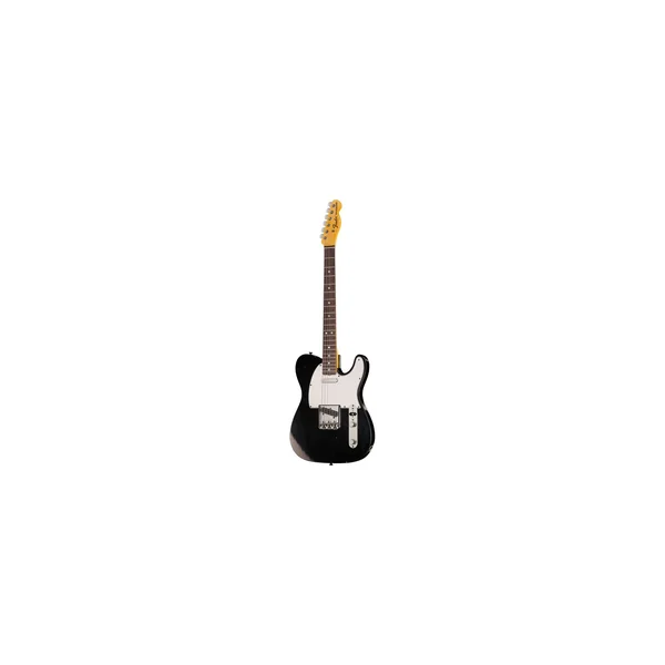 Fender '67 Tele BLK Journeyman Relic