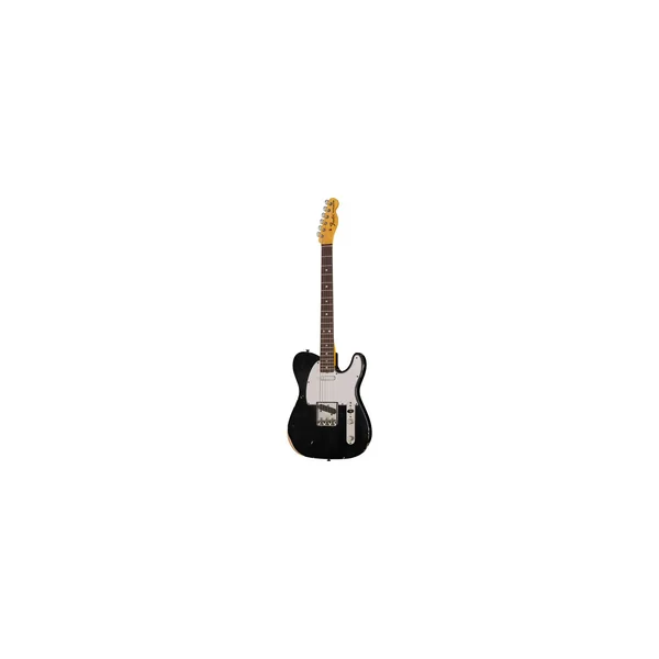 Fender 67 Tele BLK Relic