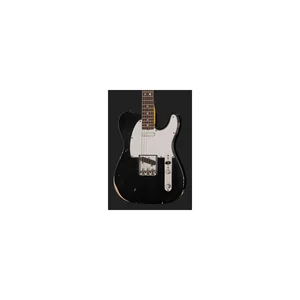 Fender 67 Tele BLK Relic