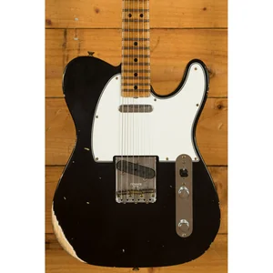 Fender 67 Tele BLK Relic