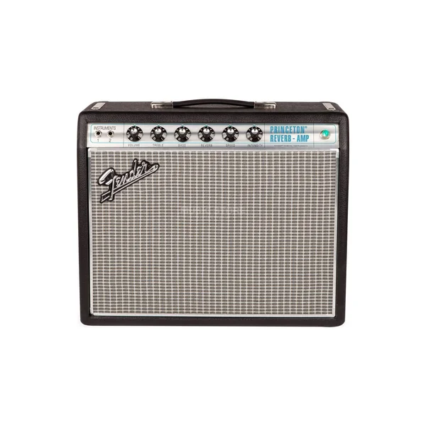 Fender 68 Custom Princeton Reverb