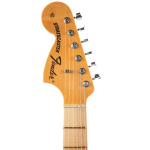 Fender 68 Strat Relic Black Paisley