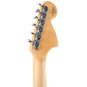 Fender 68 Strat Relic Black Paisley