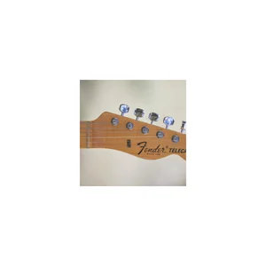 Fender 68 Tele Black Paisley Relic