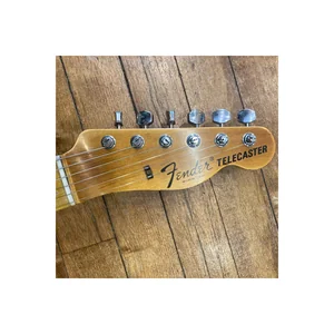 Fender 68 Tele Black Paisley Relic