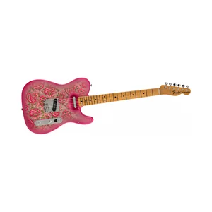 Fender 68 Tele Pink Paisley NOS