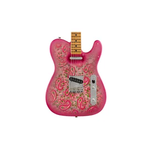 Fender 68 Tele Pink Paisley NOS