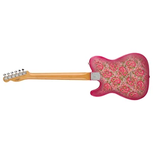 Fender 68 Tele Pink Paisley NOS