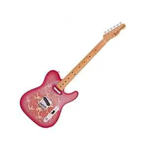Fender 68 Tele Pink Paisley NOS