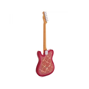Fender 68 Tele Pink Paisley NOS