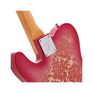 Fender 68 Tele Pink Paisley NOS