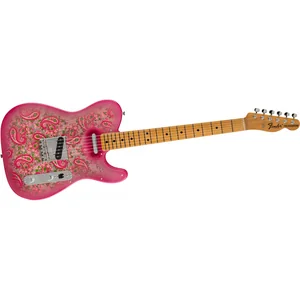 Fender 68 Tele Pink Paisley NOS