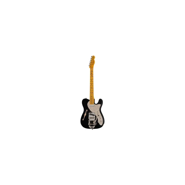 Fender 68 Tele Thinline ABLK Relic