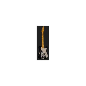 Fender 68 Tele Thinline ABLK Relic