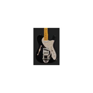 Fender 68 Tele Thinline ABLK Relic