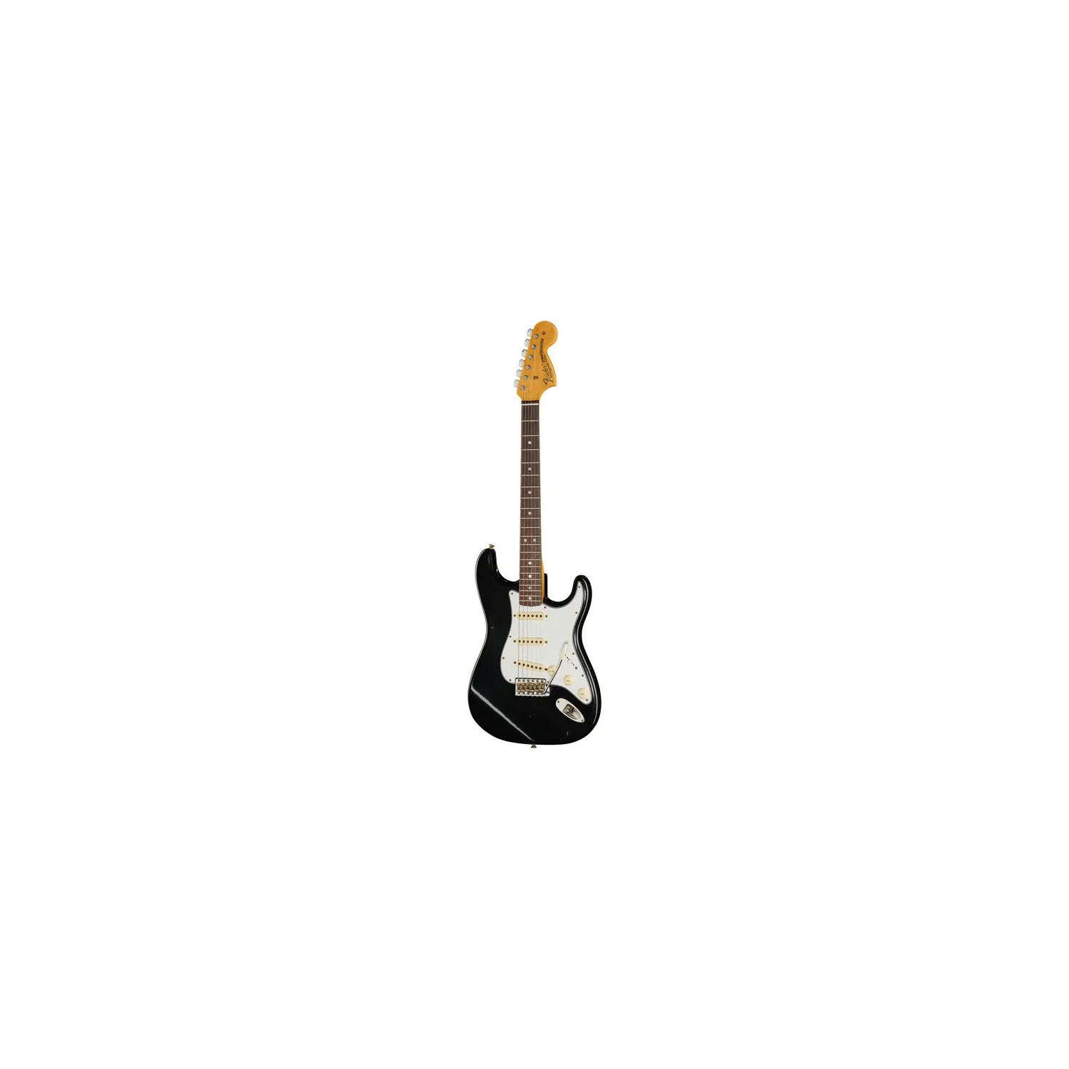 Fender 69 Strat Black JM Relic