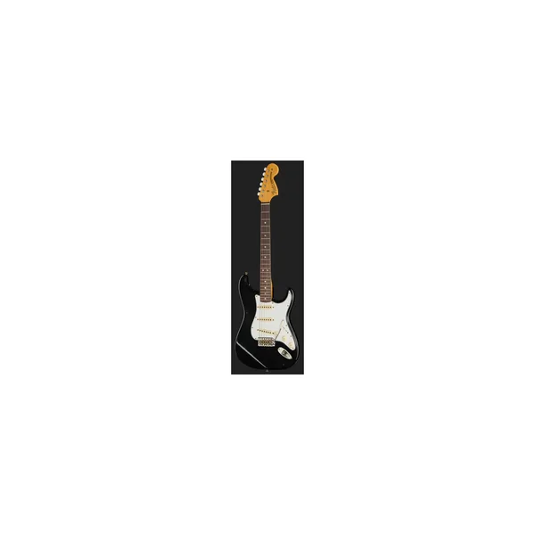 Fender 69 Strat Black JM Relic