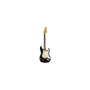 Fender 69 Strat BLK Relic
