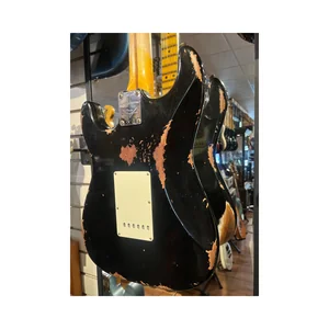 Fender 69 Strat BLK Relic