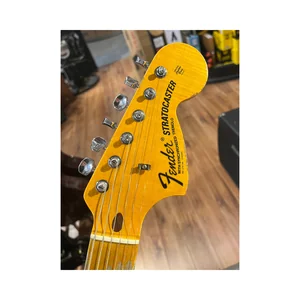Fender 69 Strat BLK Relic