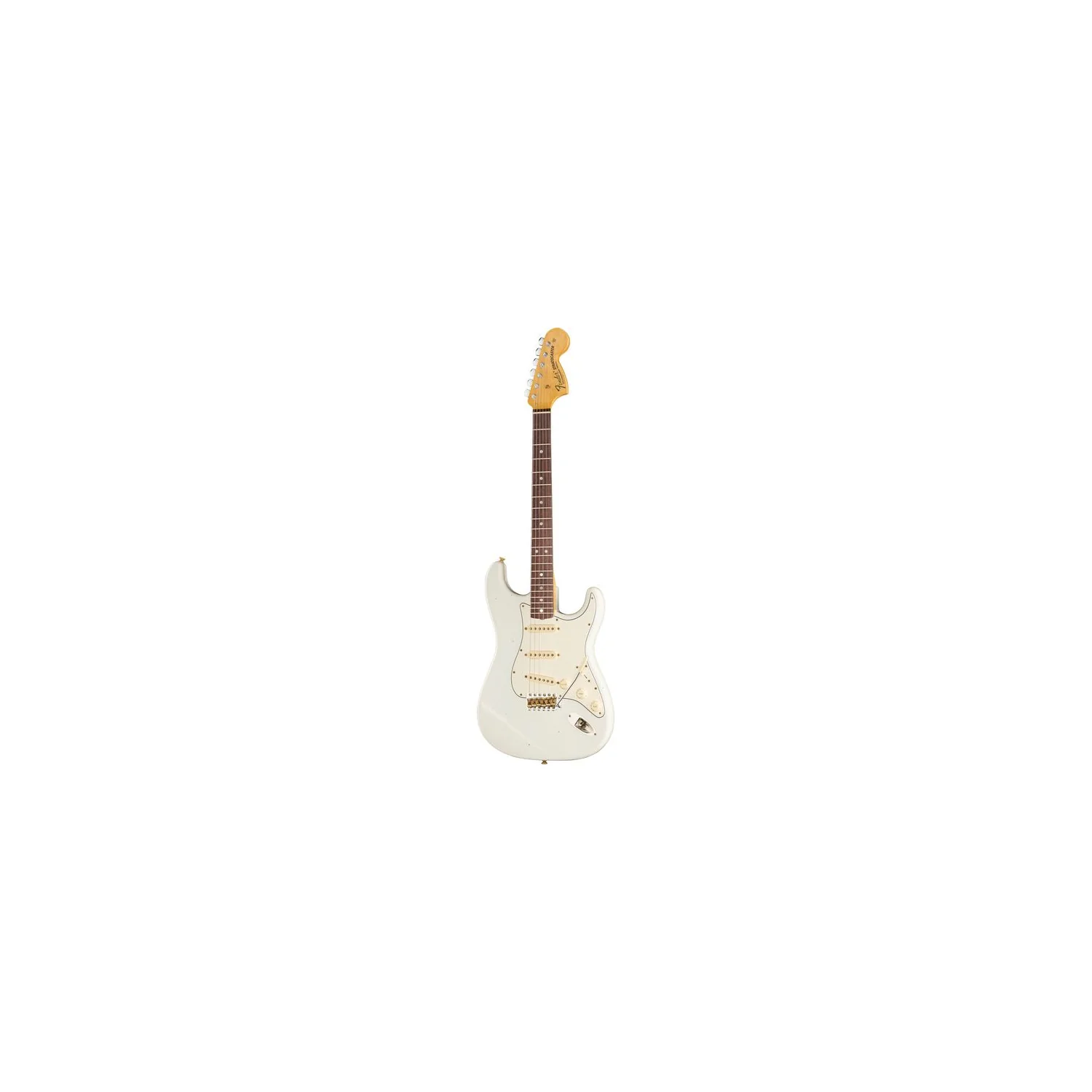 Fender 69 Strat OLW Journeyman Relic