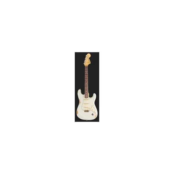 Fender 69 Strat OLW Relic
