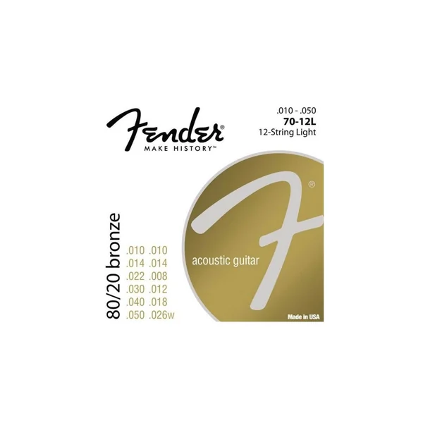 Fender 70-12L