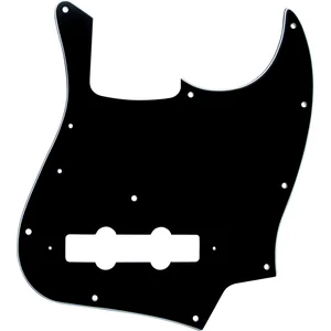 Fender 70 Jazz Bass Pickguard BK