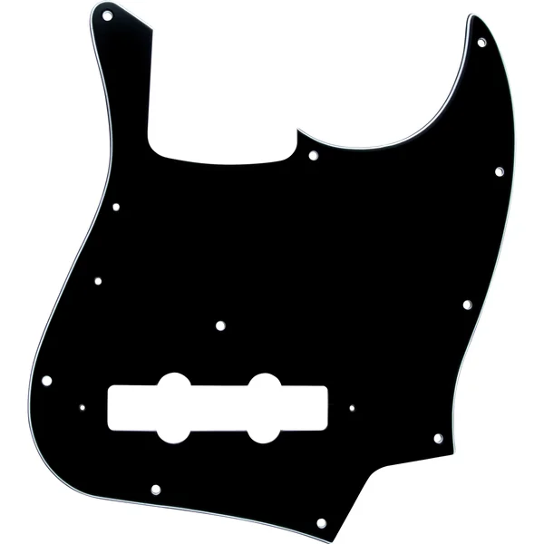 Fender 70 Jazz Bass Pickguard BK