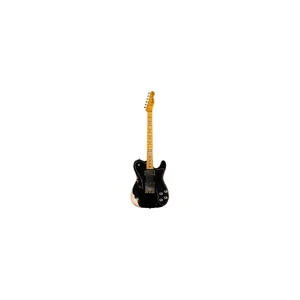Fender '70s Tele Custom Black HR LTD