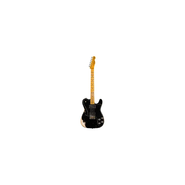 Fender '70s Tele Custom Black HR LTD