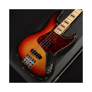 Fender 75 Jazz Bass MN 3TS Relic