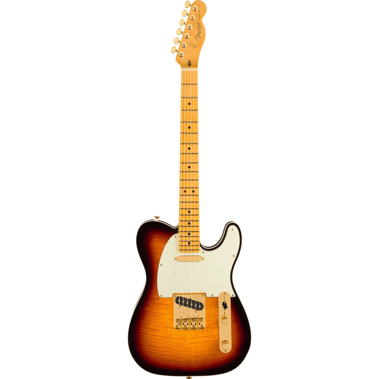 Fender 75th Anniv Am Pro II Tele 2CSB