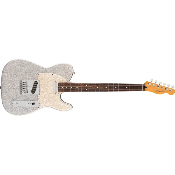 Fender 75th Anniv Player II Tele DDS