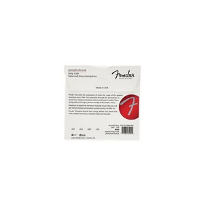 Fender 8060 Acoustic Bass