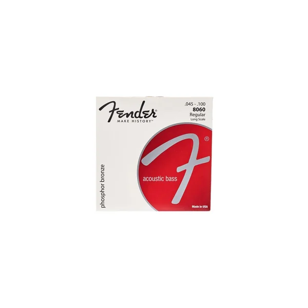 Fender 8060 Acoustic Bass