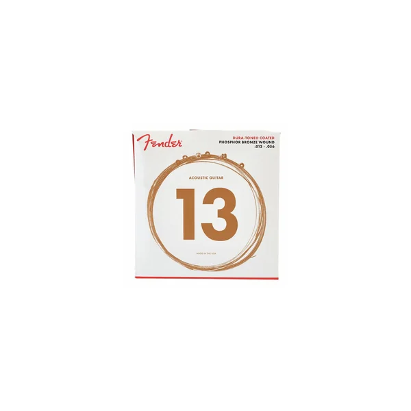 Fender 860M PhBronze DuraTone Coated
