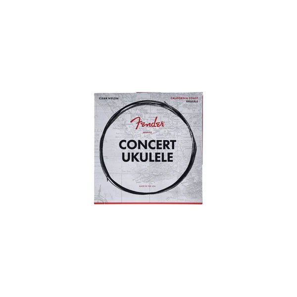 Fender 90C Concert Ukulele Strings