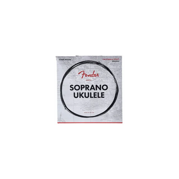 Fender 90S Soprano Ukulele Strings