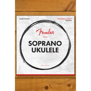 Fender 90S Soprano Ukulele Strings