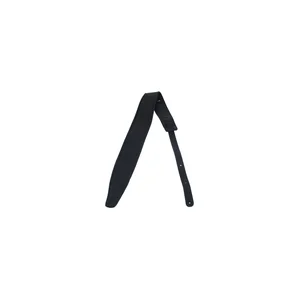 Fender 9cm Premium Leather Strap BLK