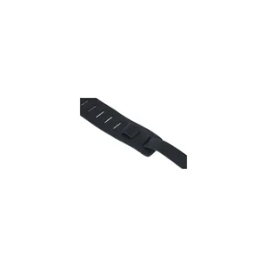 Fender 9cm Premium Leather Strap BLK