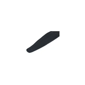 Fender 9cm Premium Leather Strap BLK