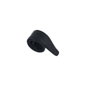 Fender 9cm Premium Leather Strap BLK