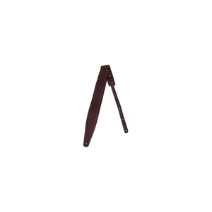 Fender 9cm Premium Leather Strap BRN