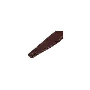 Fender 9cm Premium Leather Strap BRN
