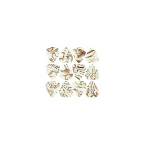 Fender Abalone Pick Medium