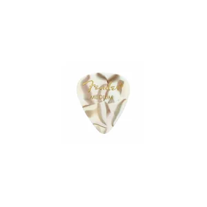Fender Abalone Pick Medium